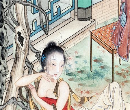 南明-中国古代行房图大全，1000幅珍藏版！